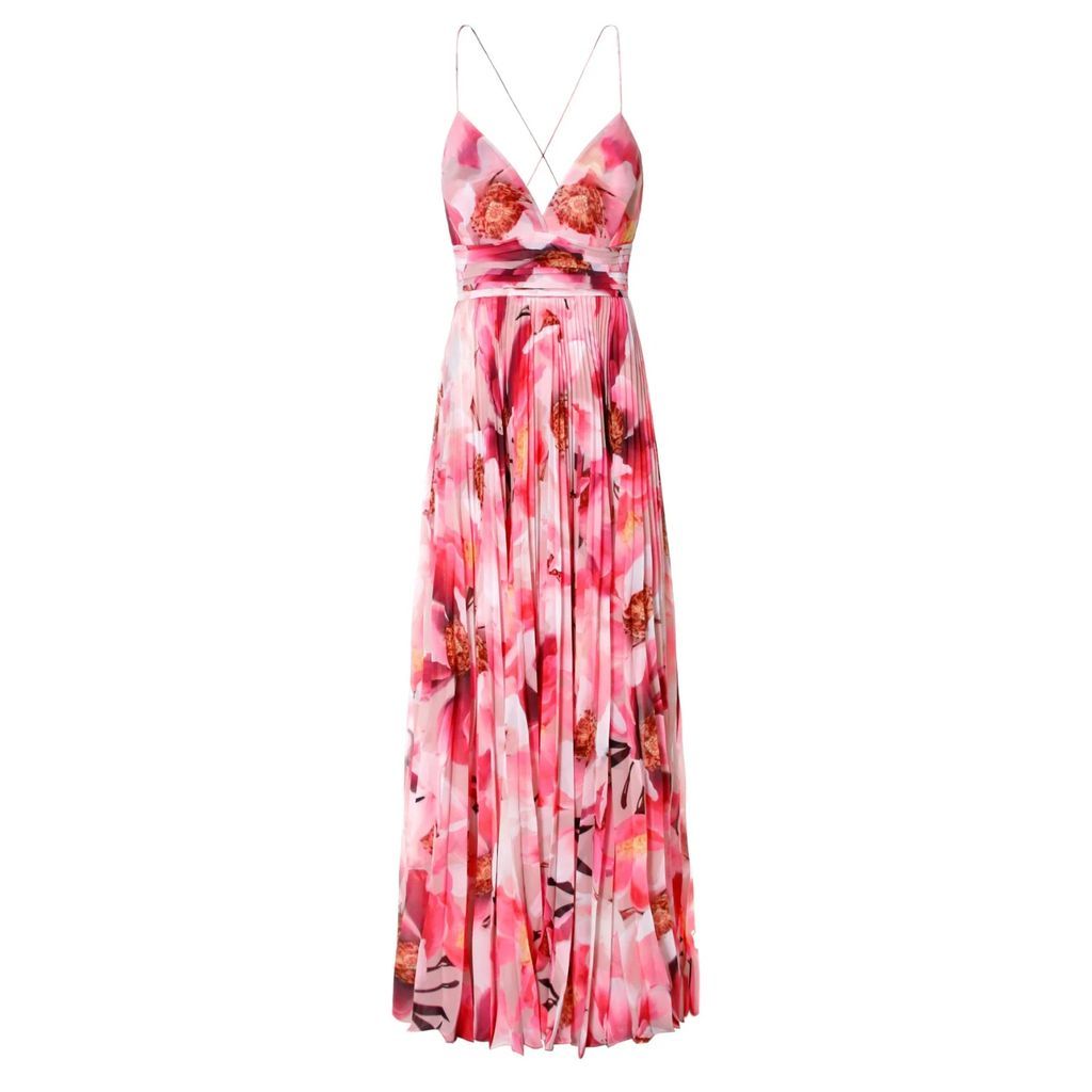 Aggi - Belinda Heavenly Pink Dress