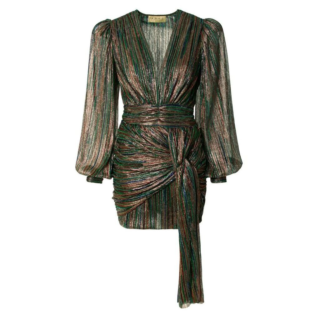 Aggi - Diane Tender Green Dress