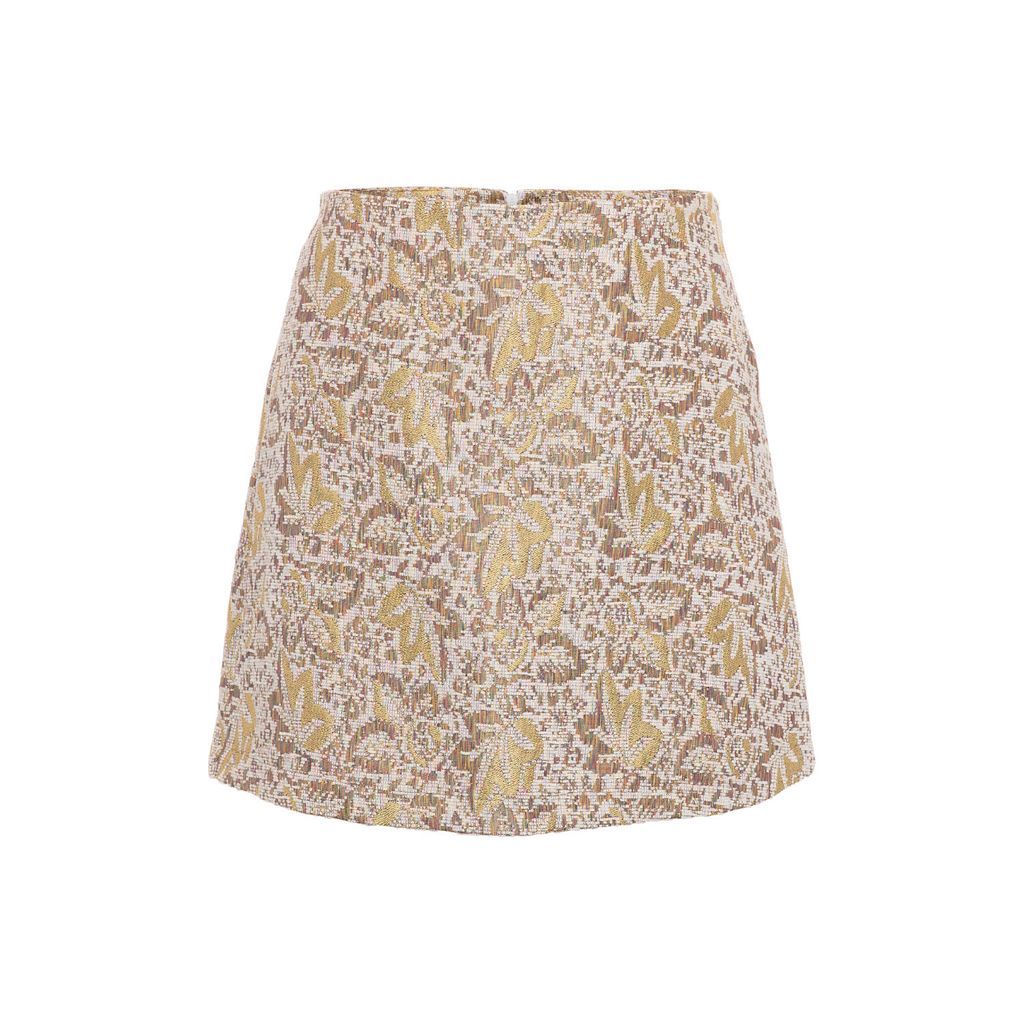 Misha Vaidya - Valentina Skirt - Jacquard