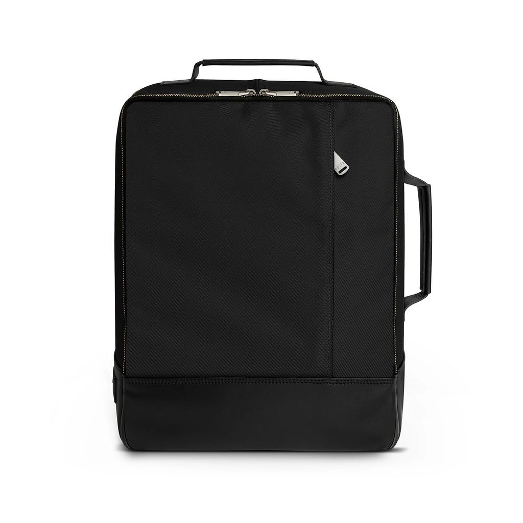 AOIFE - Gallery Backpack - Black