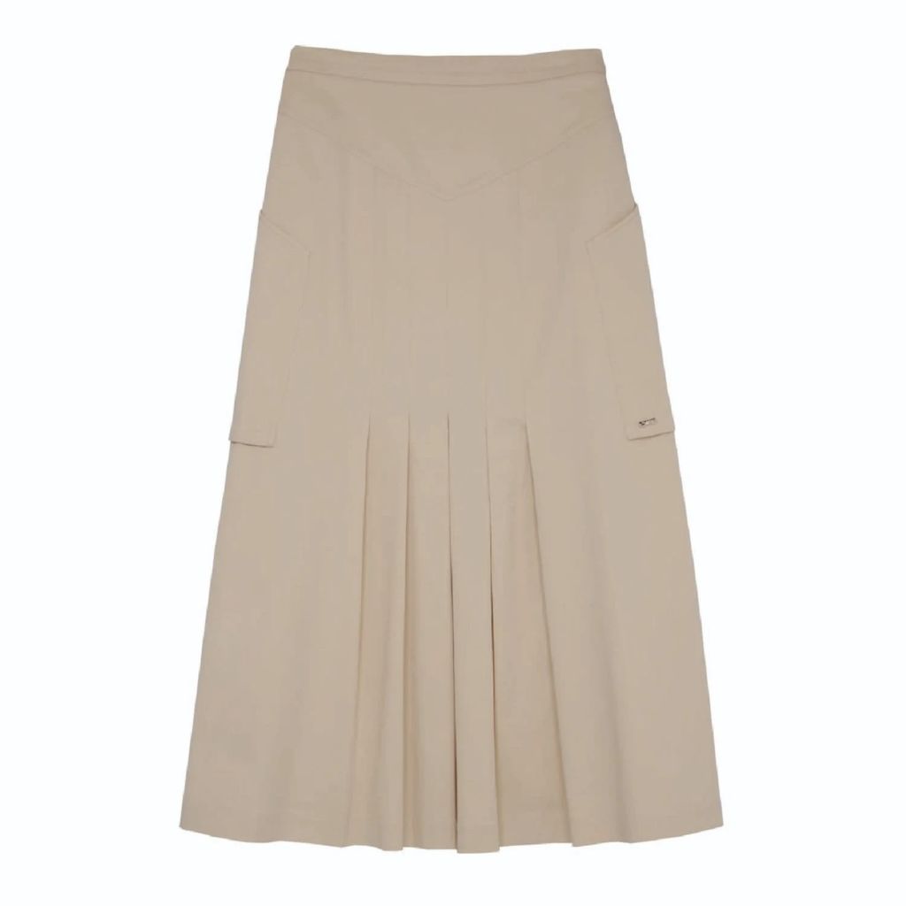 BYNIUMAAL - Oso Sand Skirt