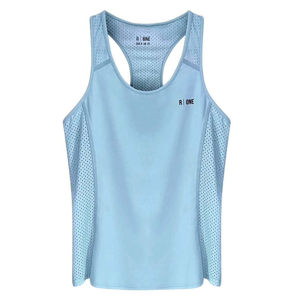 Reflexone - B-Confident Recycled Material Sports Vest - Blue