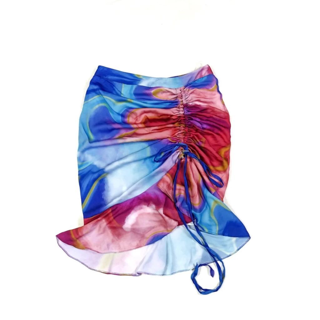 Koy & Victoria Inc. - The Zina Skirt - Muri Print