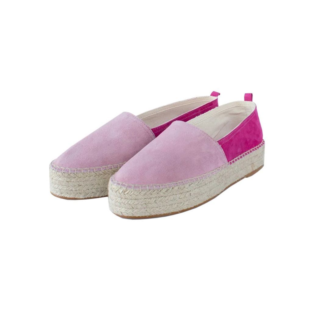 Dida Ritchie - Luna - Two Tone Pink