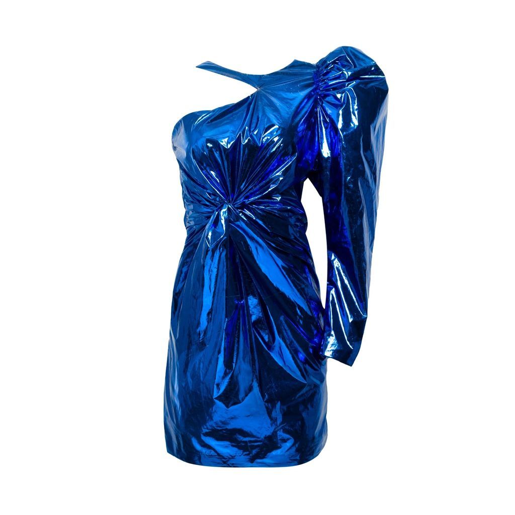 Paloma Lira - Electric Blue Dress