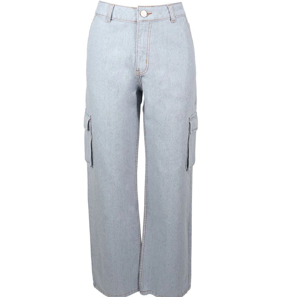 NIM - High Waisted Jeans - Recycled Fabric