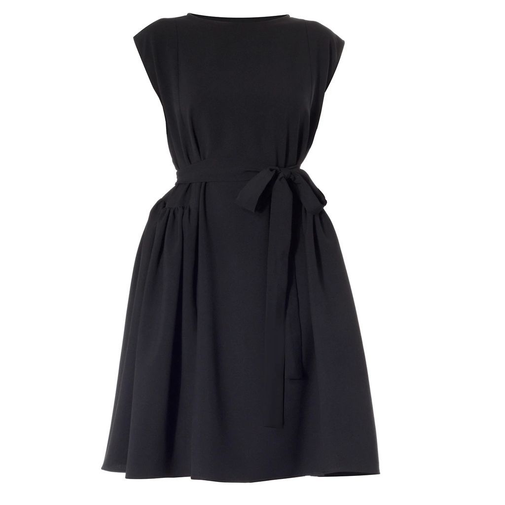 Meem Label - Charlee Black Dress