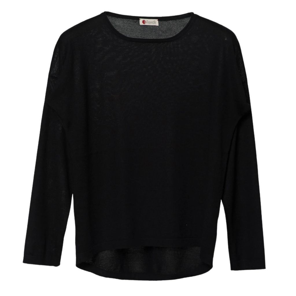 Tasselli Cashmere - Cashmere Silk Sweater