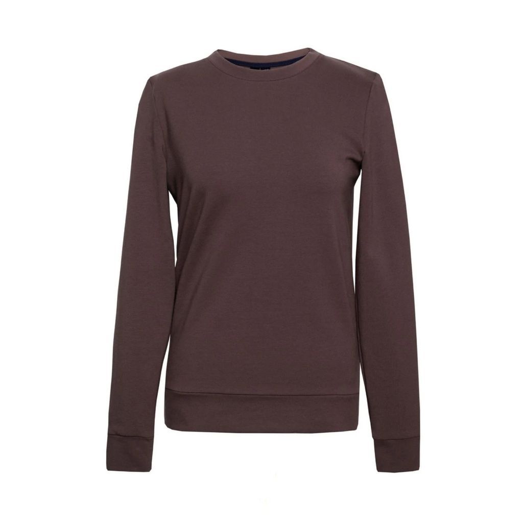 be-with - Soft Sweater For Hugs & Touches - Cappuccino