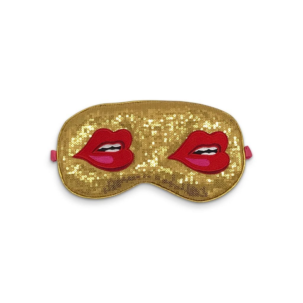 Julia Clancey - Wake Me Up For The Party Sleep Mask
