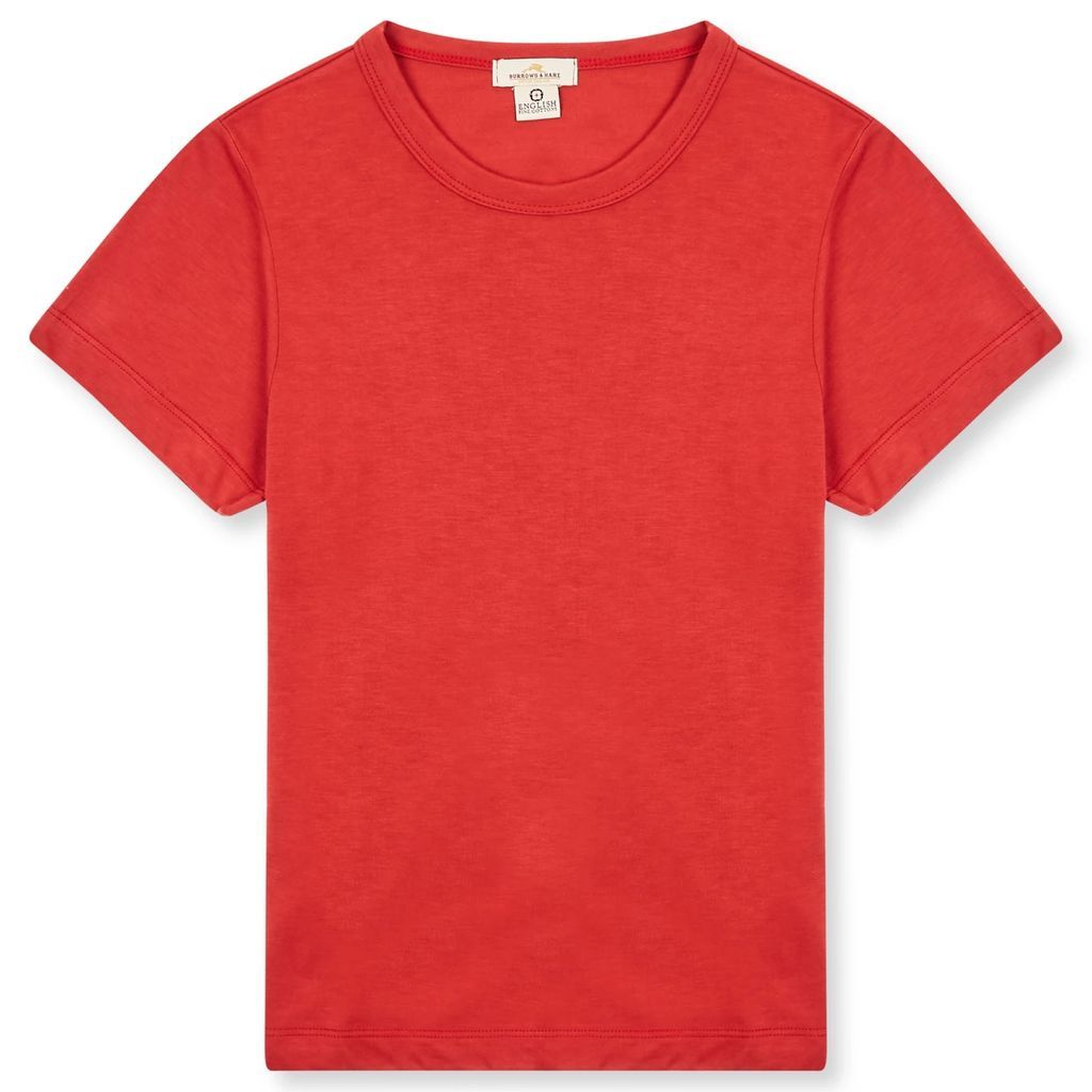 Burrows & Hare - Women's T-Shirt - Red