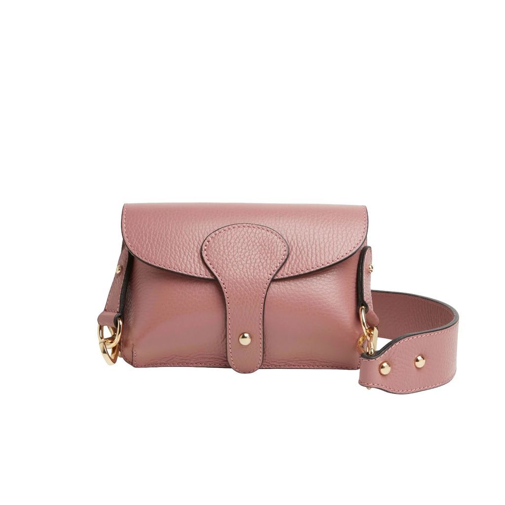 Betsy & Floss - Luca Small Crossbody Bag In Antique Pink