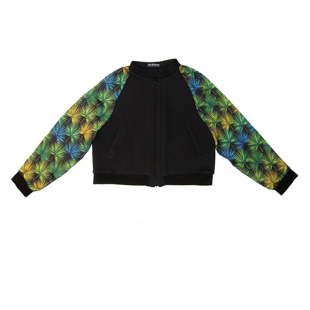 Tramp In Disguise - Edite Bomber Jacket