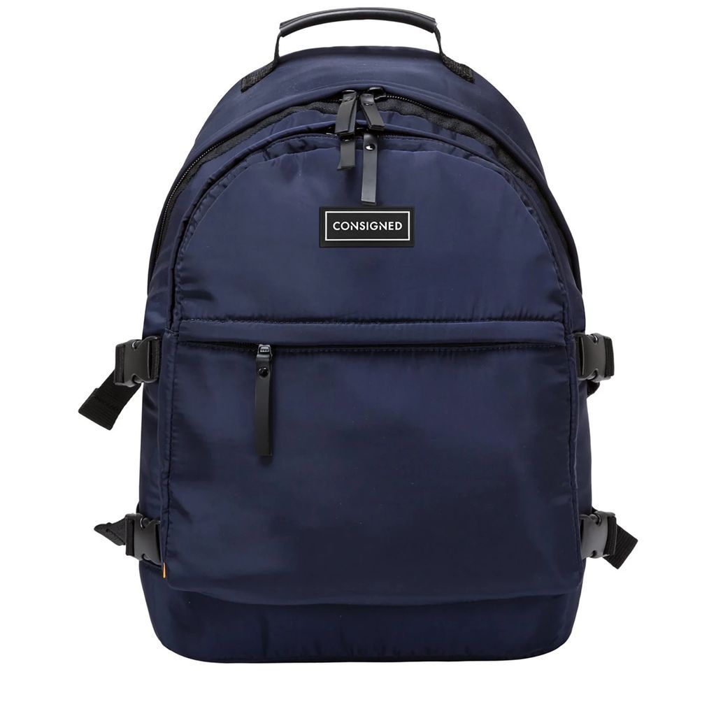 CONSIGNED - Barton Xs Backpack Navy