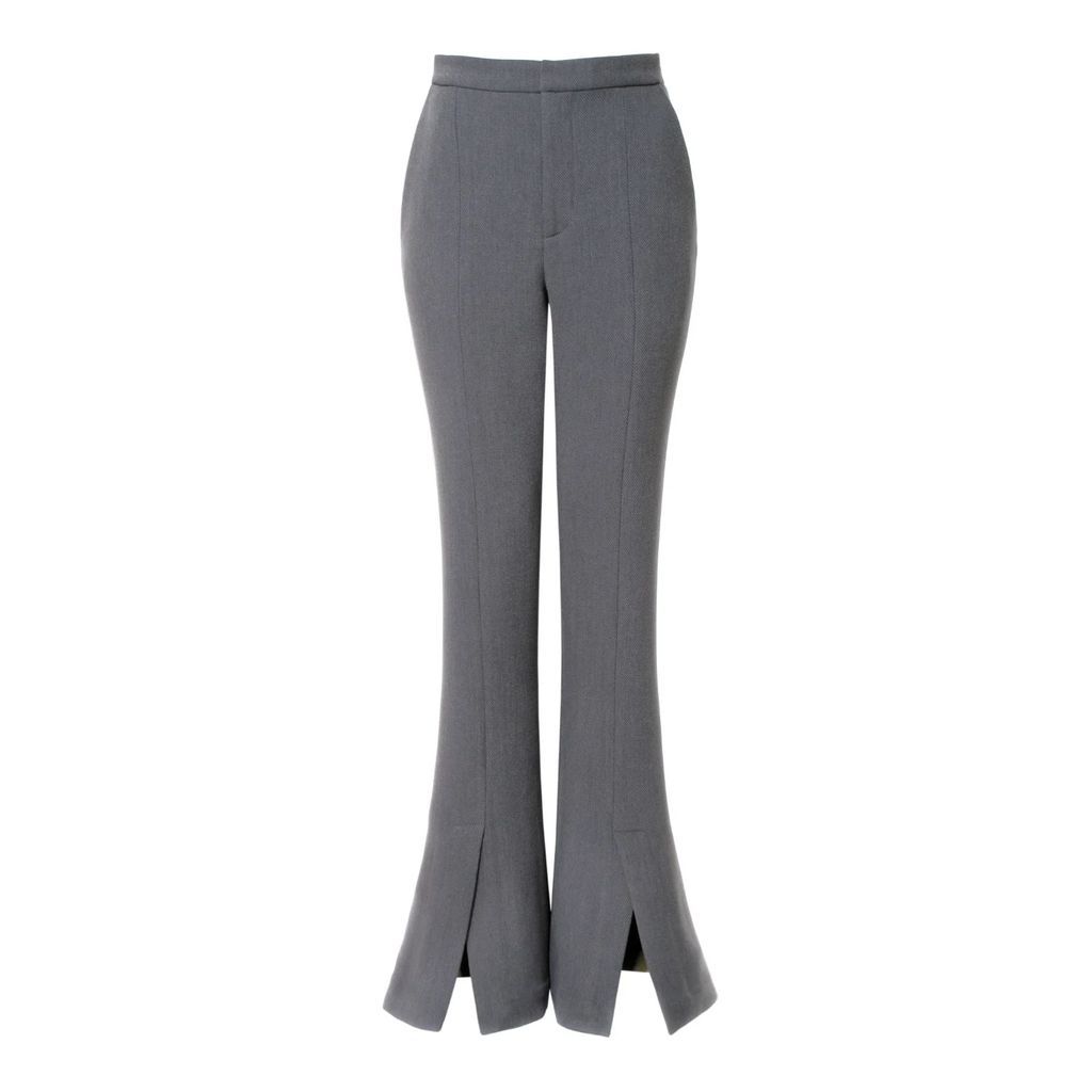 Aggi - Monica Baltic Grey Pants - Long