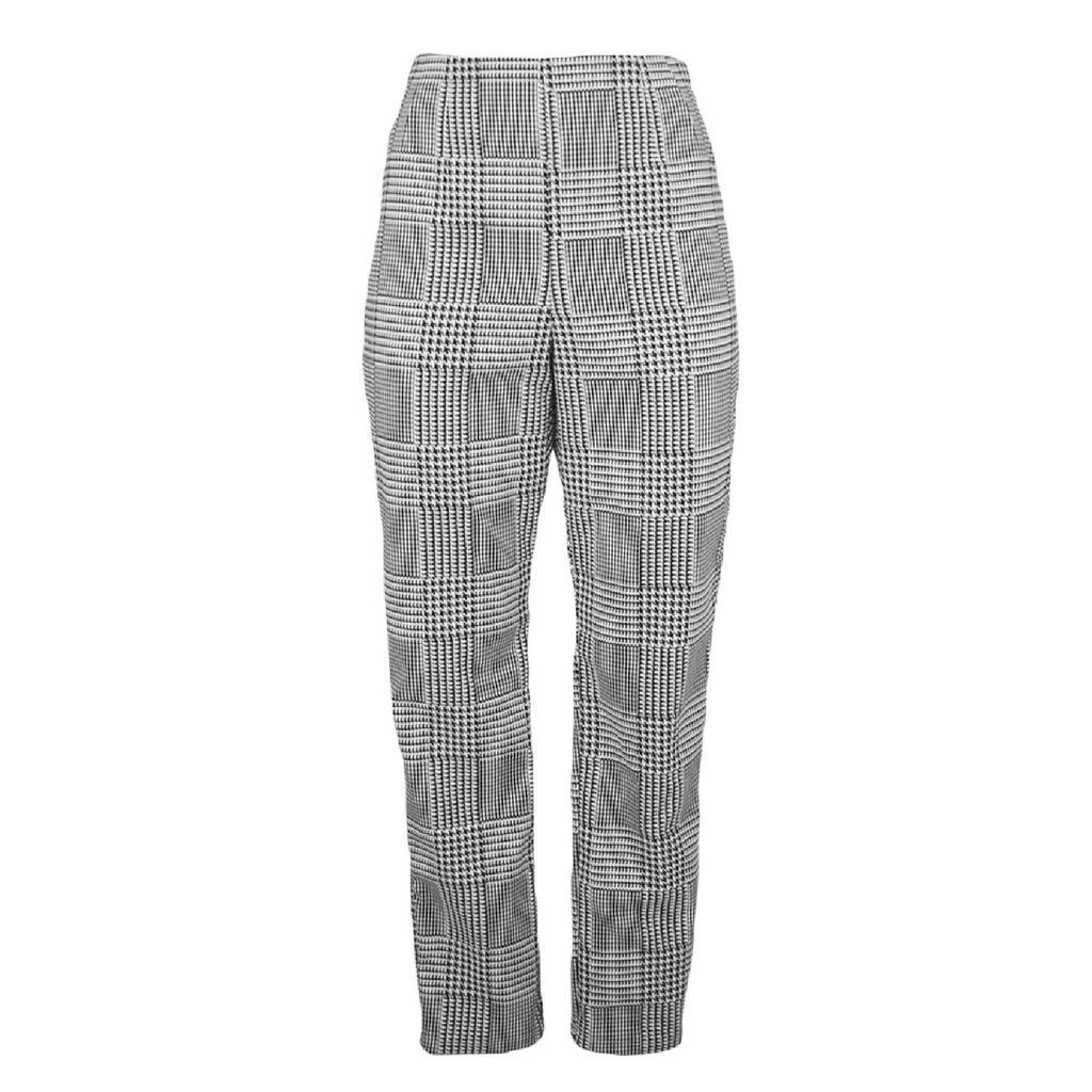 HEW - Houndstooth Check Pants