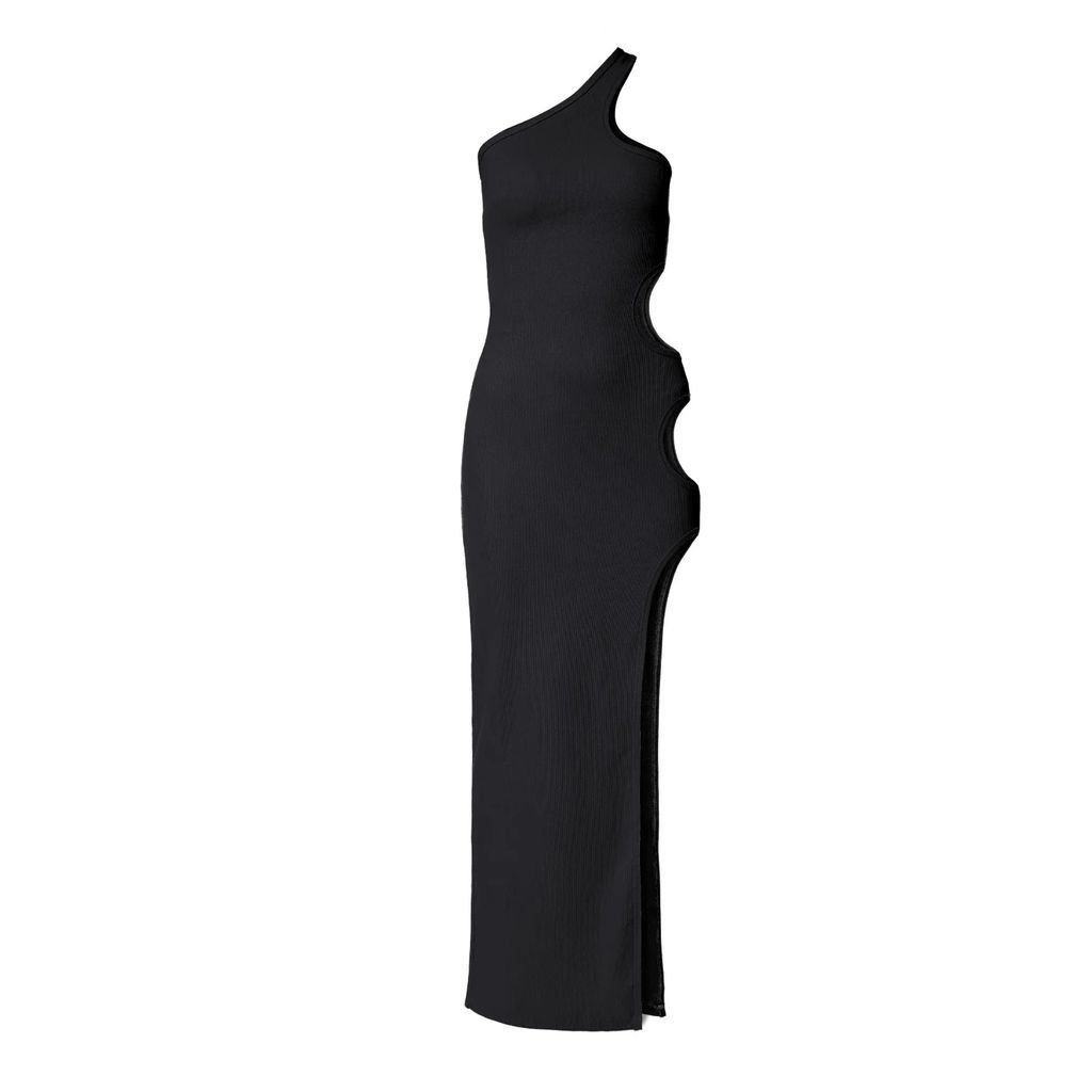 Aggi - Flavia Black Dress