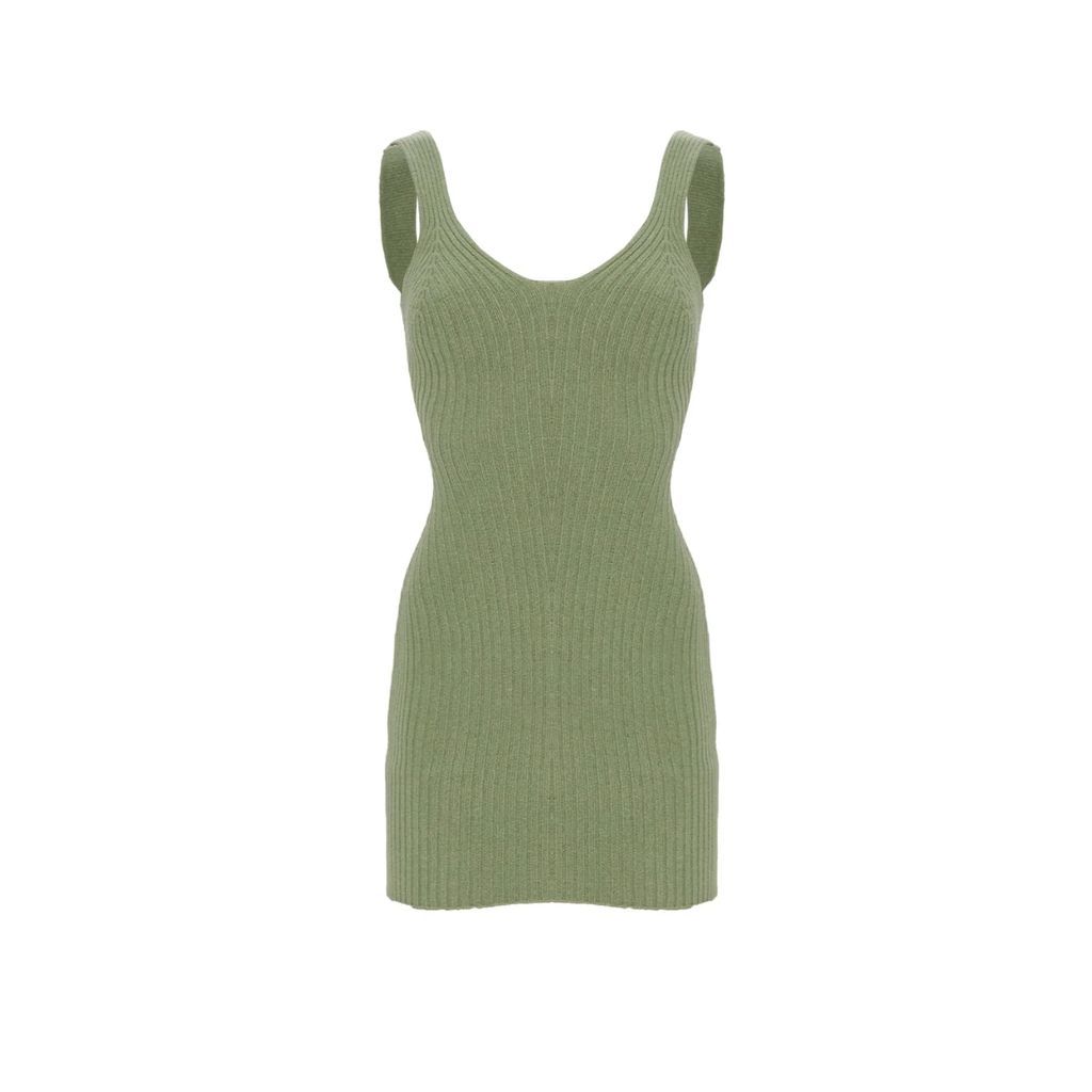 Honest The Label - Senandung Dress - Green