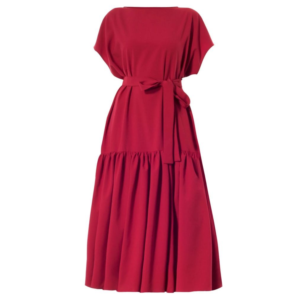 Meem Label - Porter Red Dress