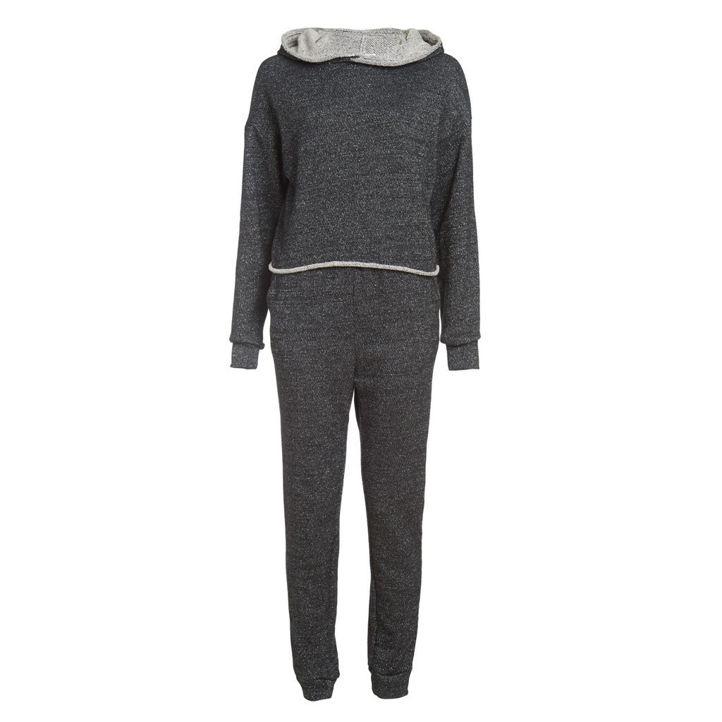 NARCES - Metal Terry Sweat Suit