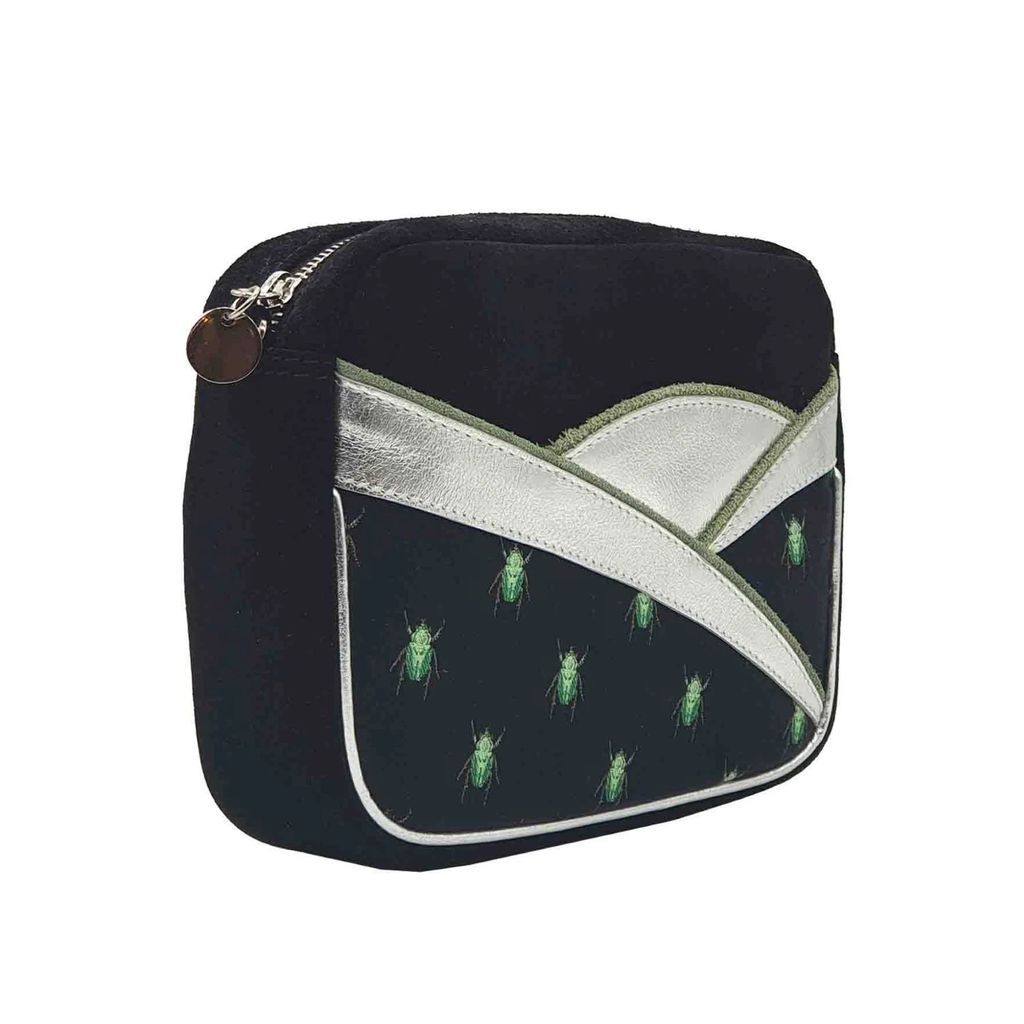 NOOKI DESIGN - Calli Crossbody Bag Bug Jacquard