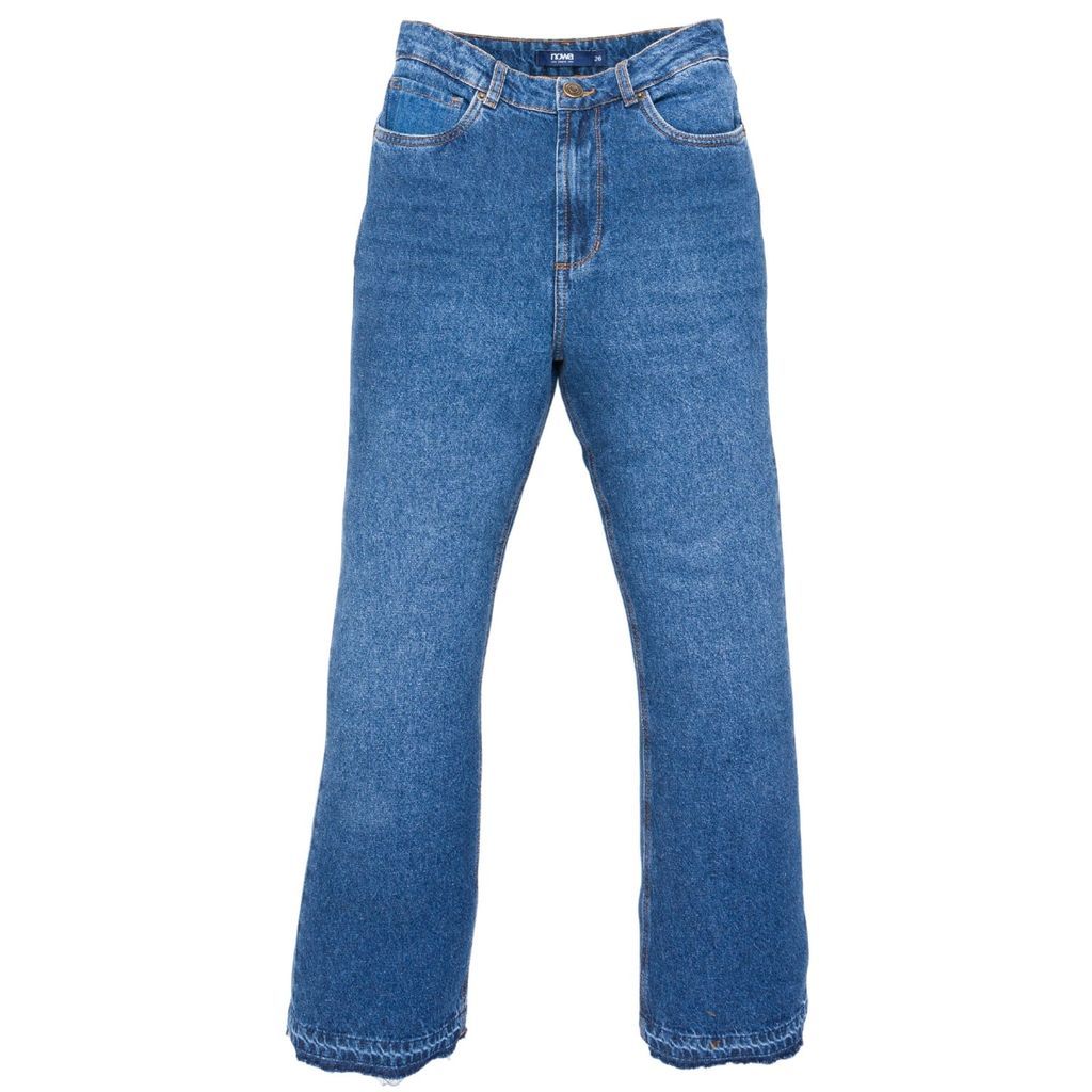 NOWA Jeans - Flare Original High Waist 0/01