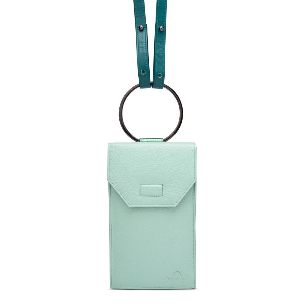 VANOIR - Phoney - Mint Green - Phone Bag