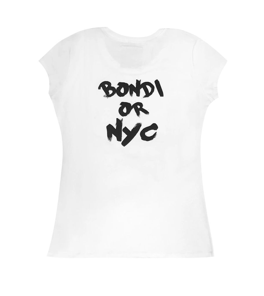 West 14th - Bondi Or NYC Tee Shirt Organic Cotton