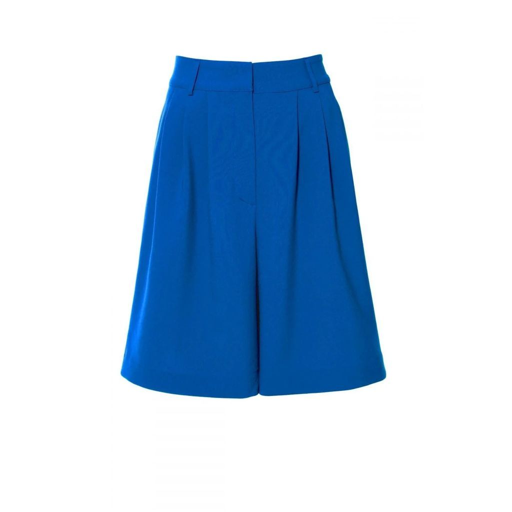 Aggi - Billie Classic Blue Shorts