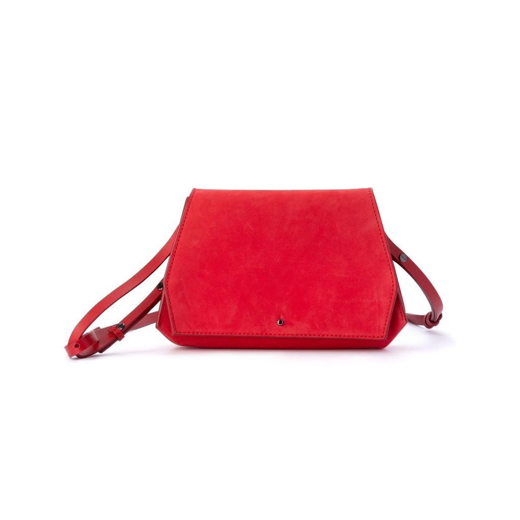 Be Hold - The Hex Bag - Corallo Red