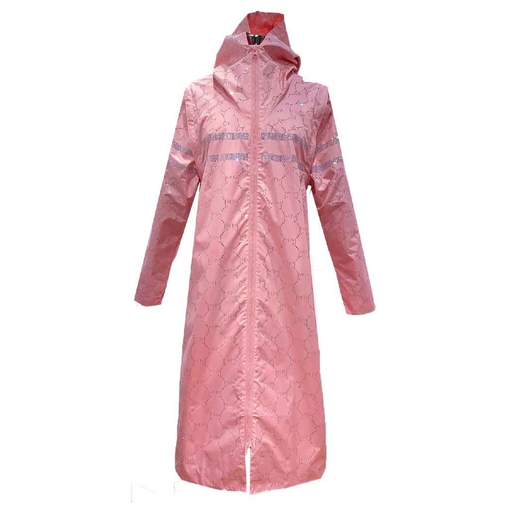 maxjenny! - Diamond (Rain) Coat/Vest Pink