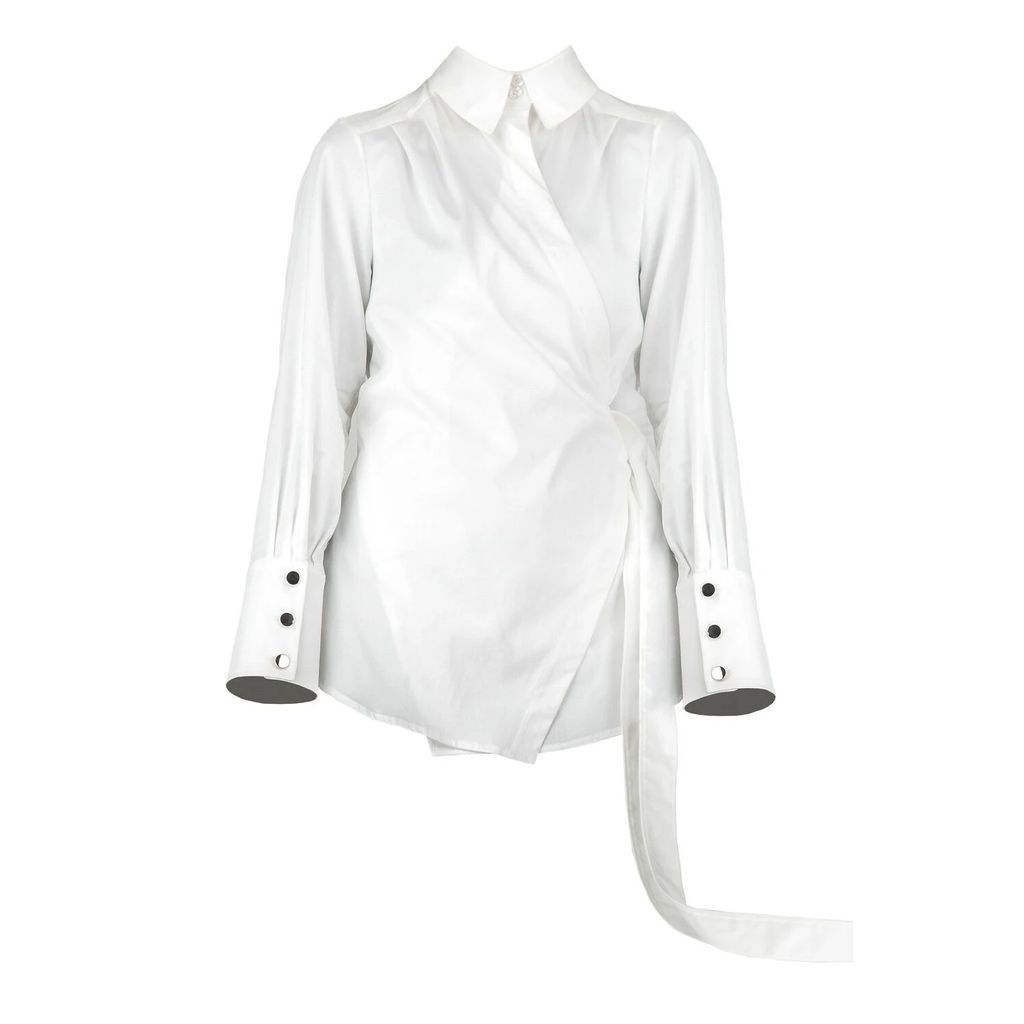MONOSUIT - Royal Classic Shirt - White