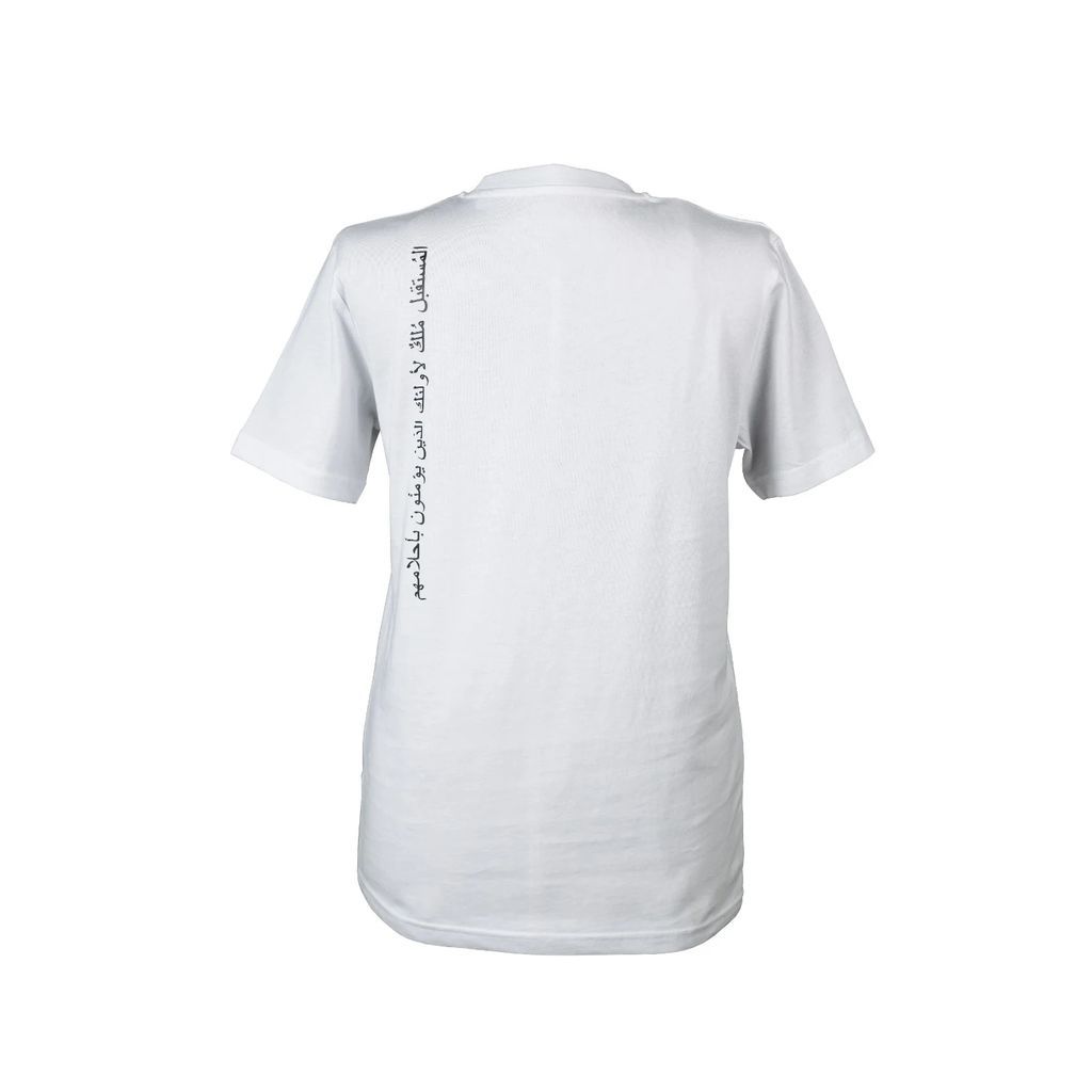 Omni The Label - The Omni T-Shirt In White