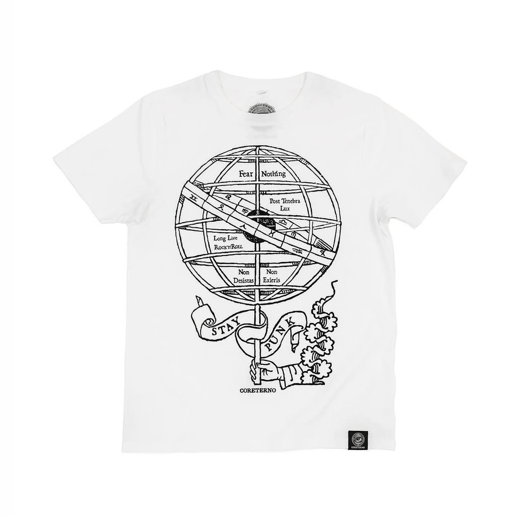 CORETERNO - Astrolabius - T Shirt