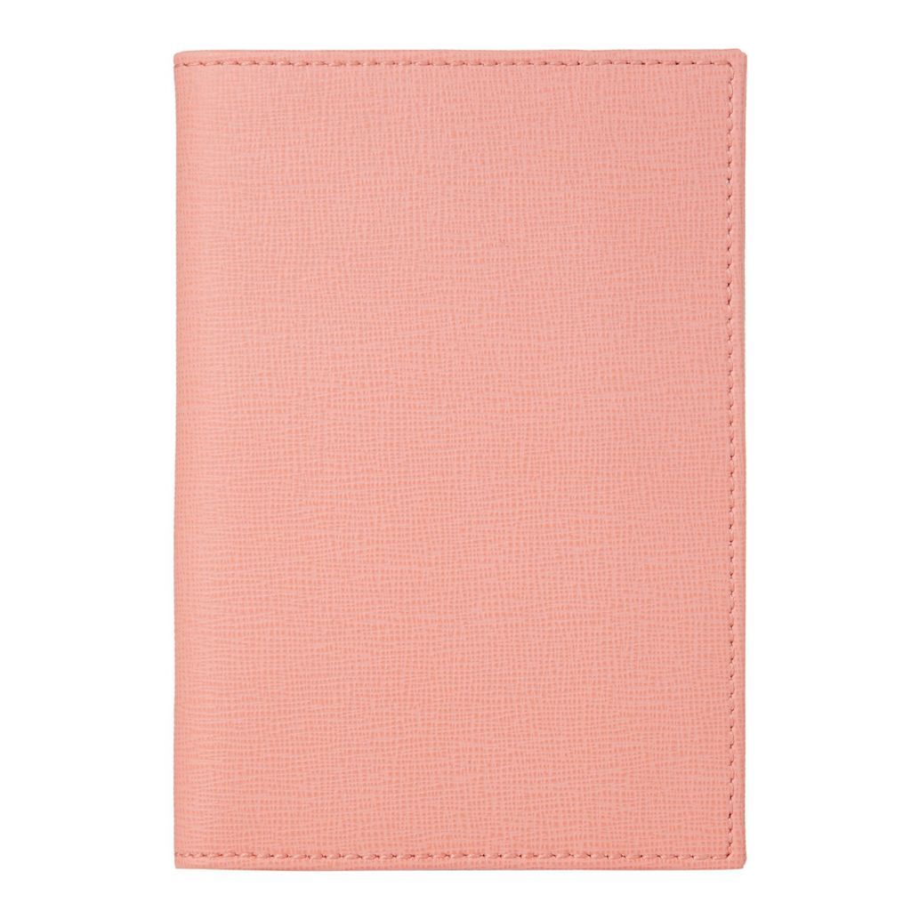 Aurora London - Rio Passport Holder Pink