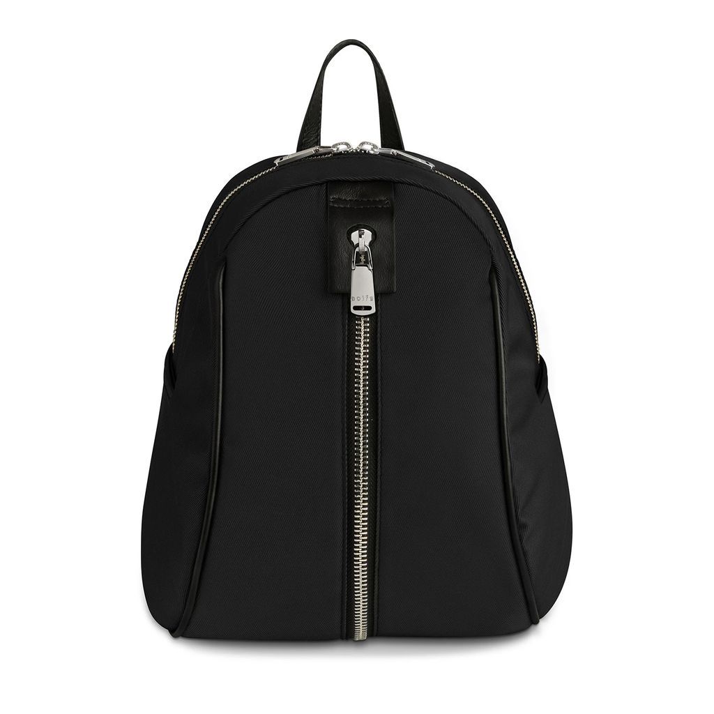 AOIFE - Gallery Backpack Petite - Black