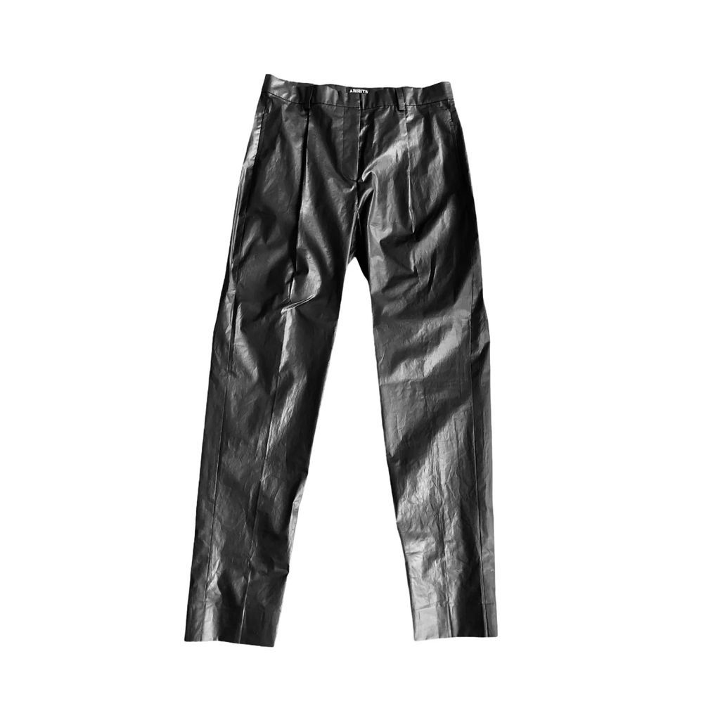 ARSHYS - Charcoal Slim Pants