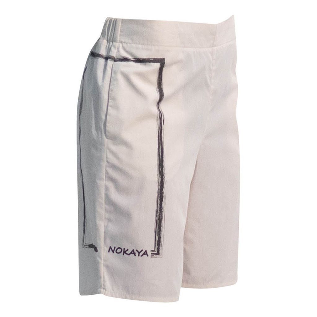 Women's Inner Matters Shorts - Neutrals Small Nokaya
