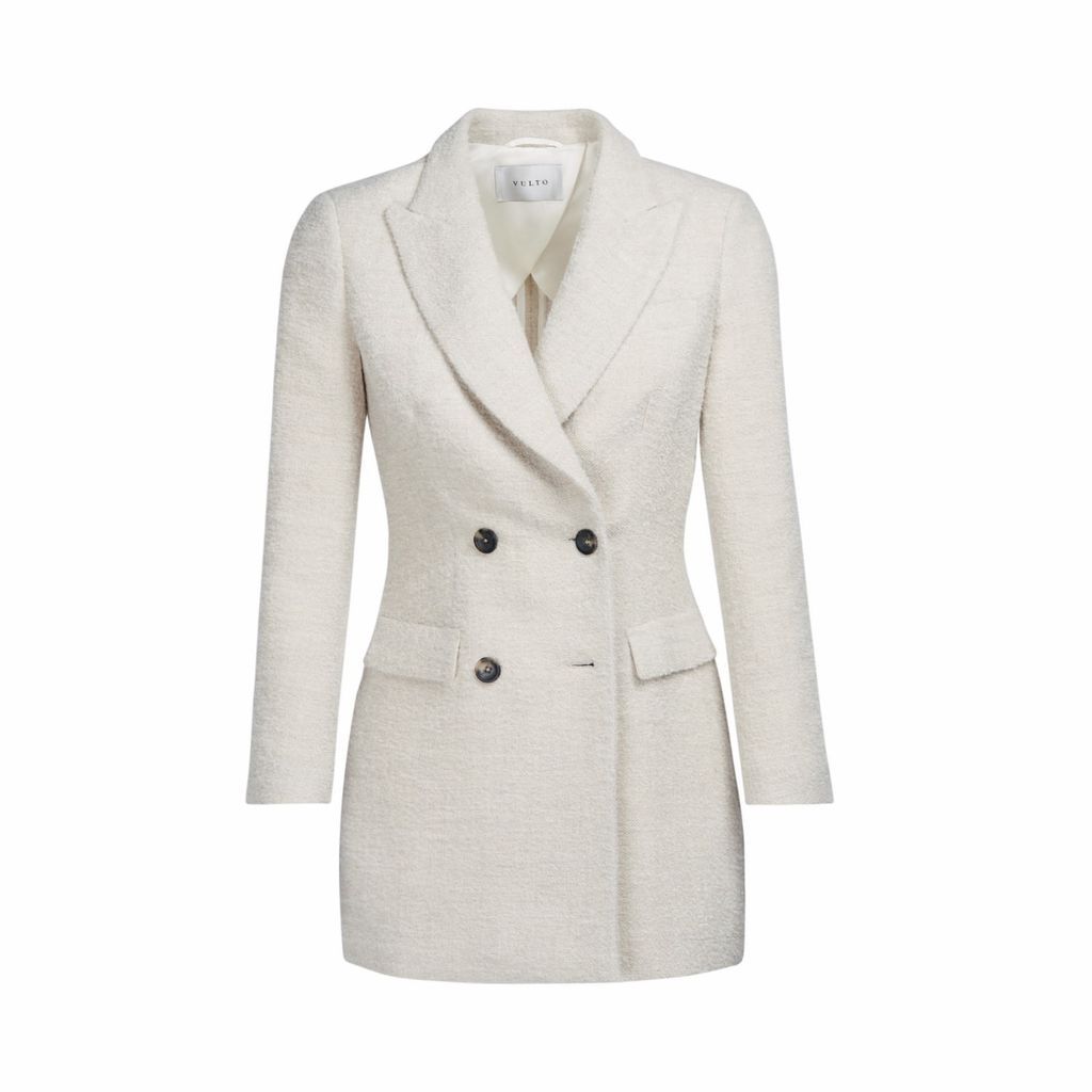 Women's Alpaca Silk Jacket Extra Small Vulto