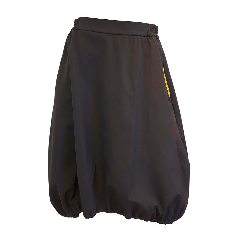 Women's Black Hayden Skirt Extra Small SNIDER