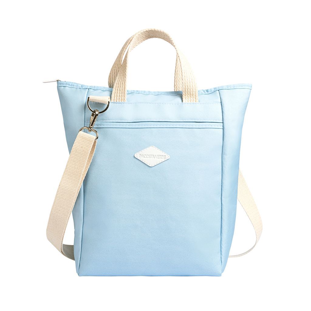 Women's Tote Bag Recycle Endless Blue One Size DaCosta Verde