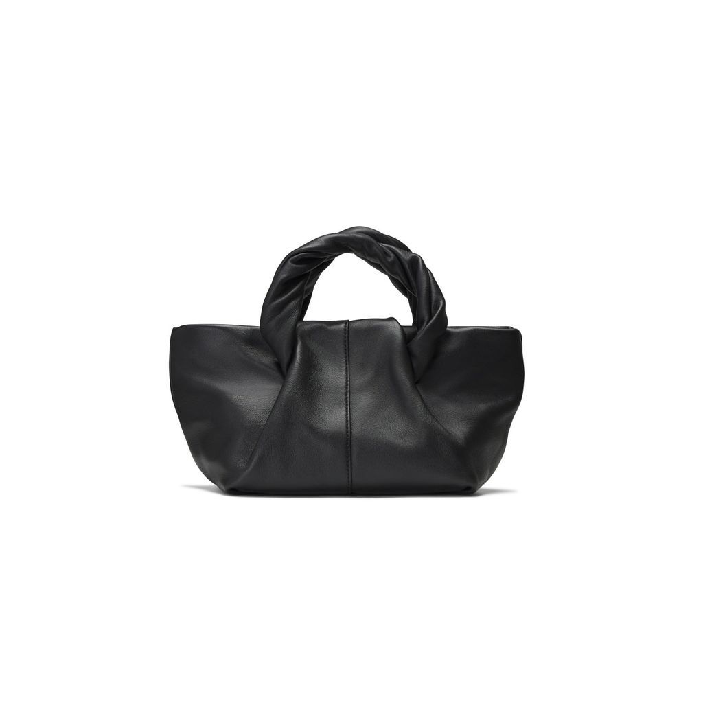 Women's Black Cozy Tote One Size Oryany