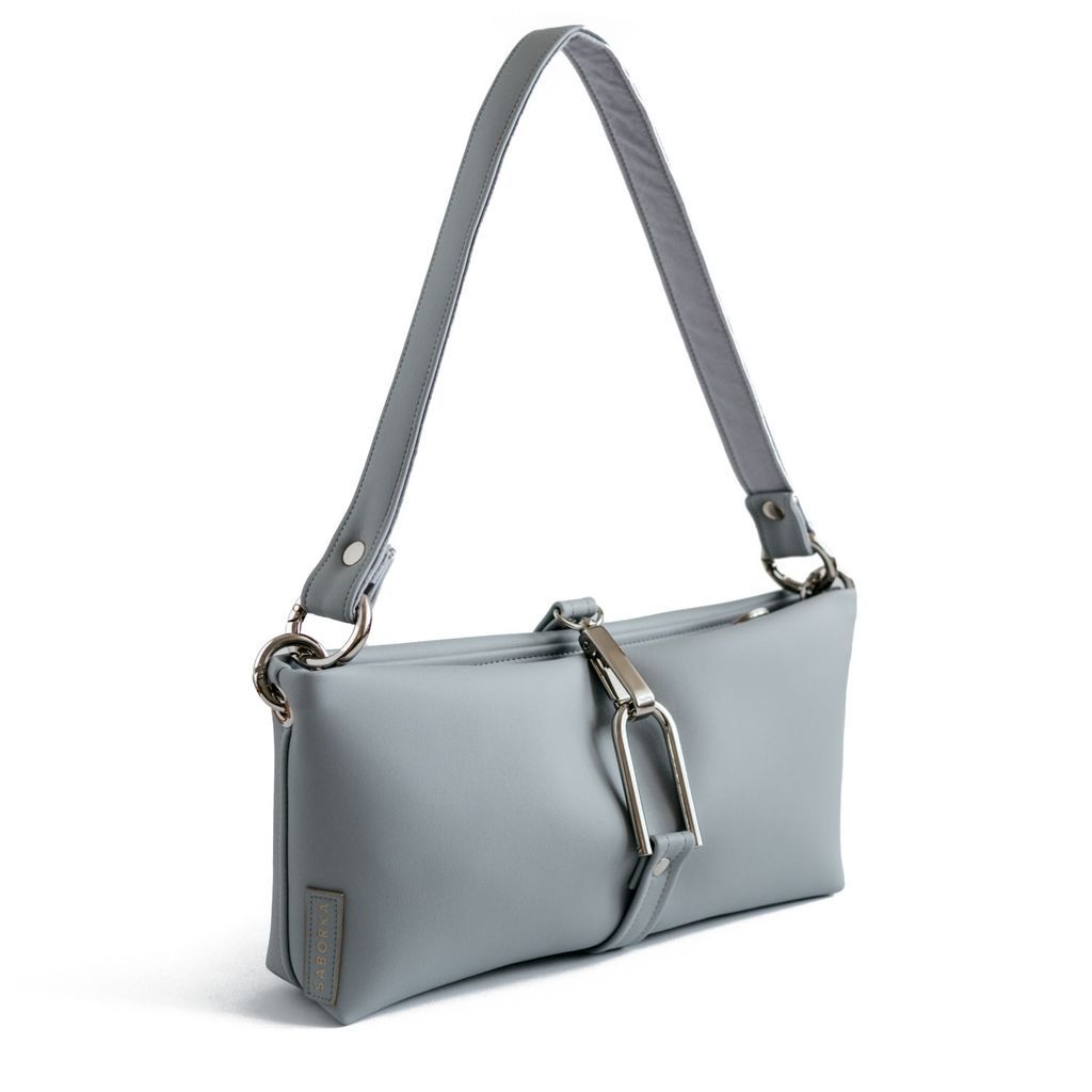 Women's Bag Lorraine - Grey SABORKA