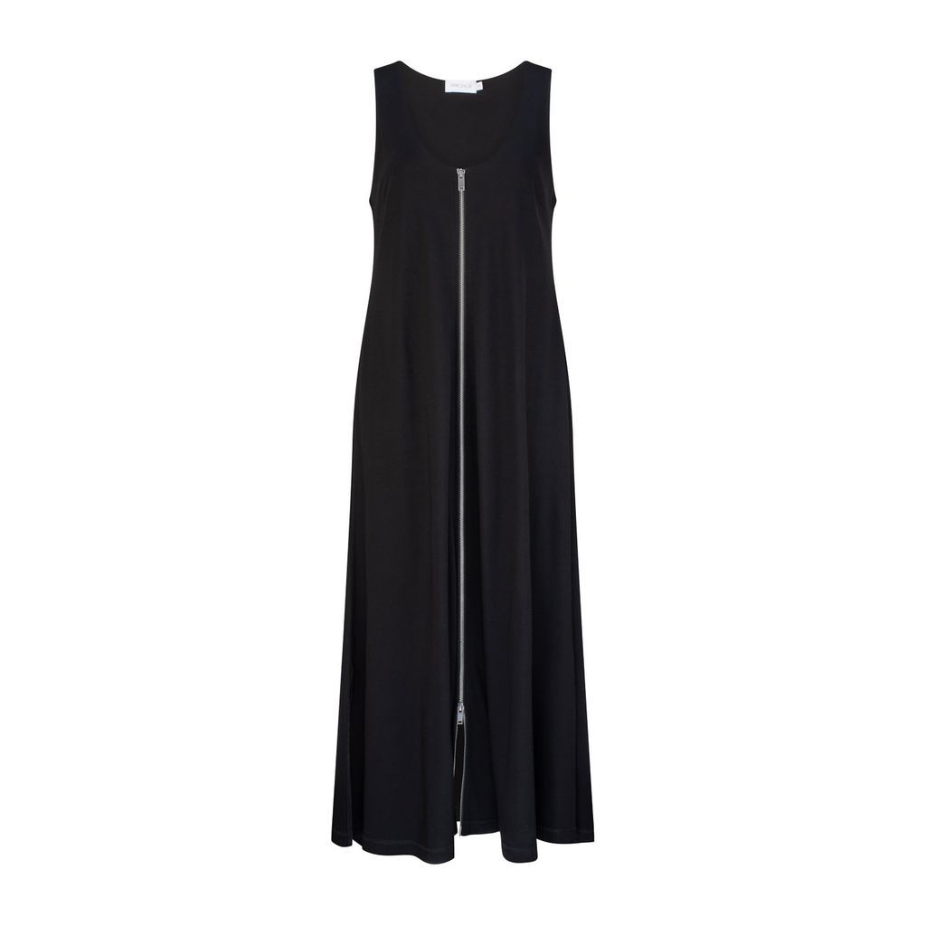 Women's Edinburgh Dress - Black Extra Small dref by d