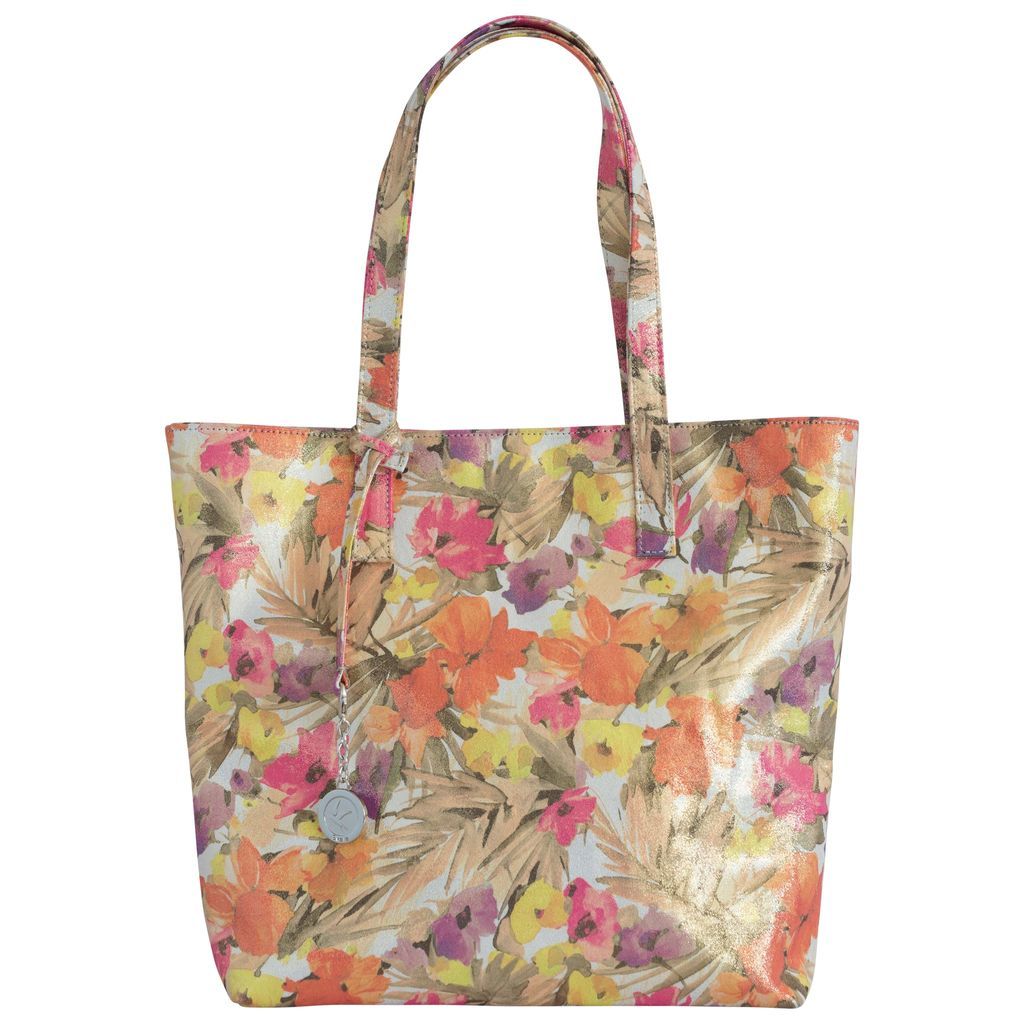 Women's Simma Tote - Floral One Size Svala