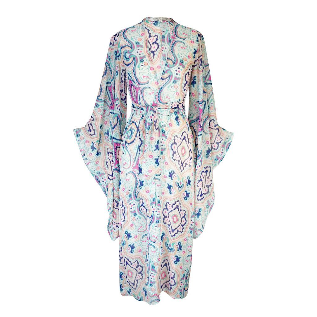 Women's Genie Kimono Medium Jennafer Grace