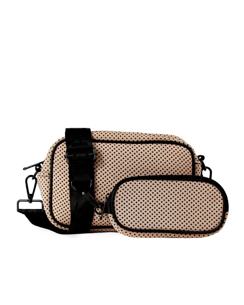 Women's Camera Bag - Neutrals One Size Pop Ups Brand