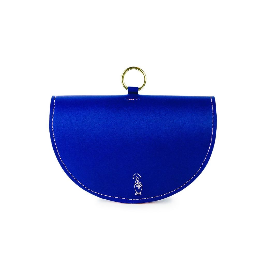 Women's Joan Belt Bag - Blue Honeymouth