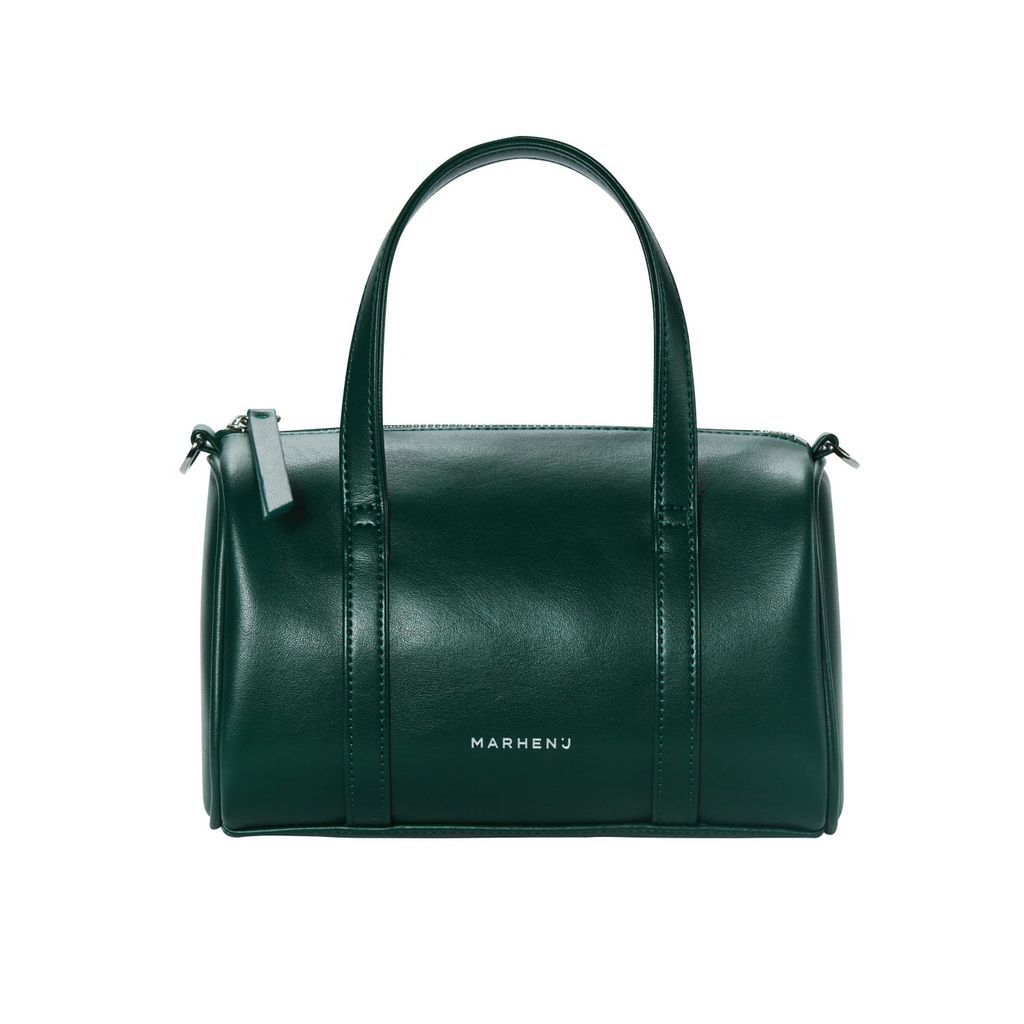 Women's Marhen. j Apple Leather Crossbody Bag - Bella Mini - Dolce Green