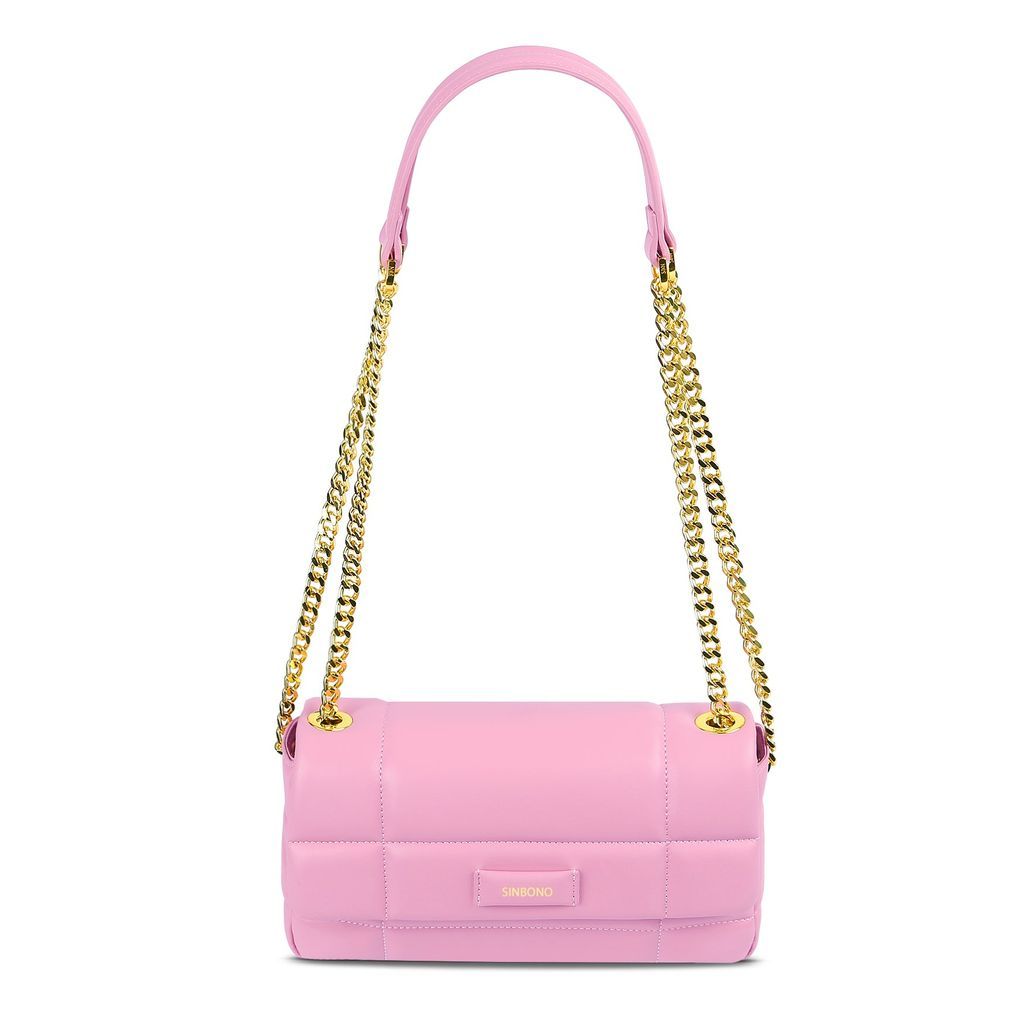 Women's Alyssa Bag -Pink One Size SINBONO